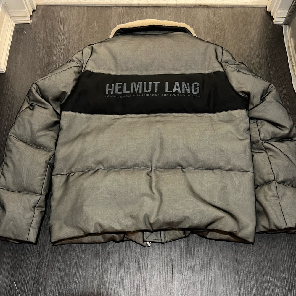 Helmut Lang Puffer Jacket - Picture 1 of 8